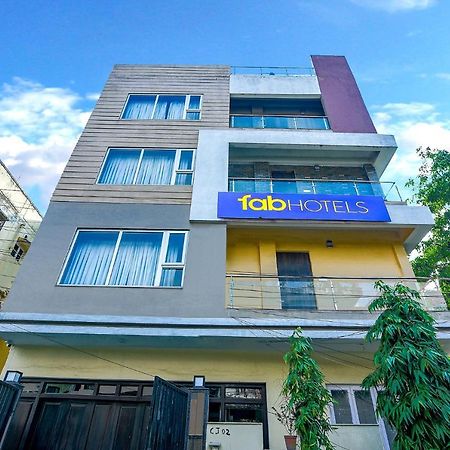 Fabhotel All In One Saltlake - Opp Bj Market Complex Kolkata Exterior photo