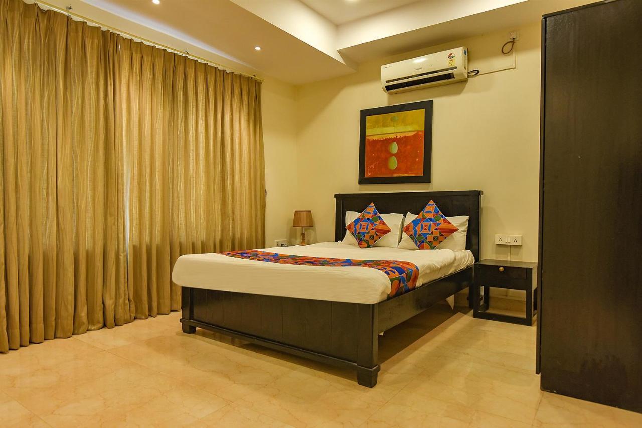 Fabhotel All In One Saltlake - Opp Bj Market Complex Kolkata Exterior photo
