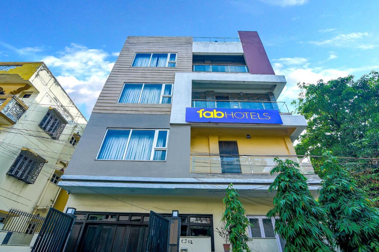 Fabhotel All In One Saltlake - Opp Bj Market Complex Kolkata Exterior photo