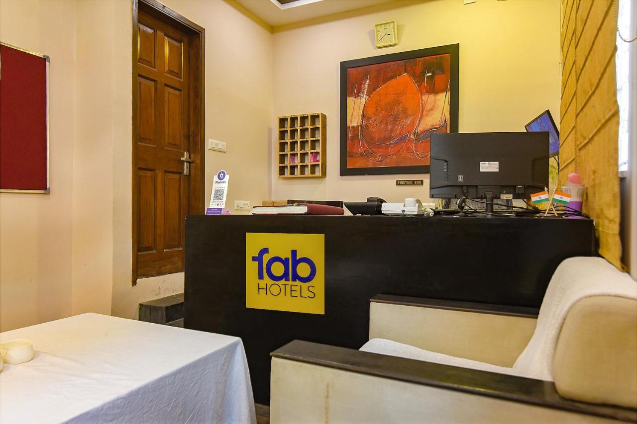 Fabhotel All In One Saltlake - Opp Bj Market Complex Kolkata Exterior photo