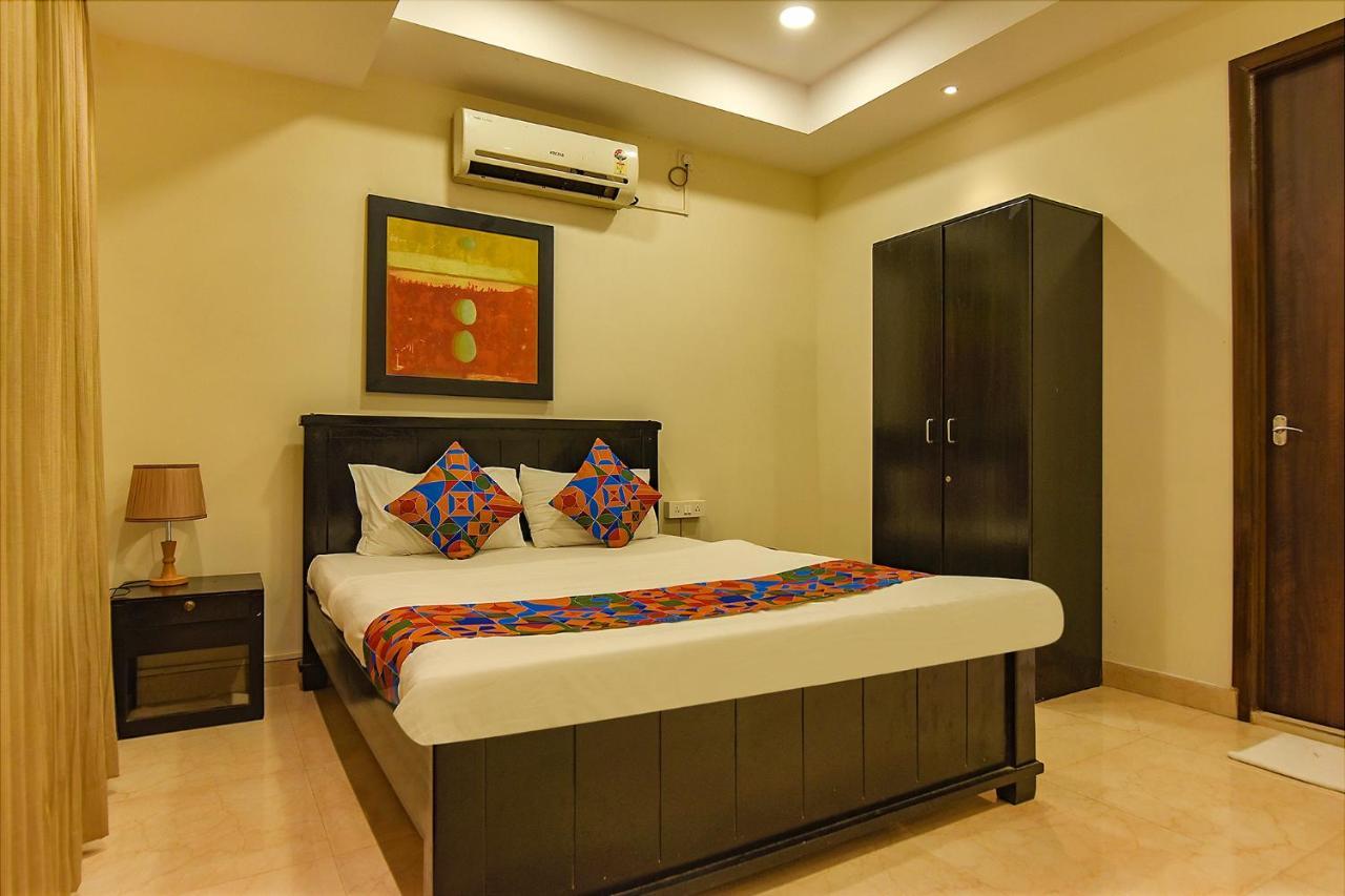 Fabhotel All In One Saltlake - Opp Bj Market Complex Kolkata Exterior photo