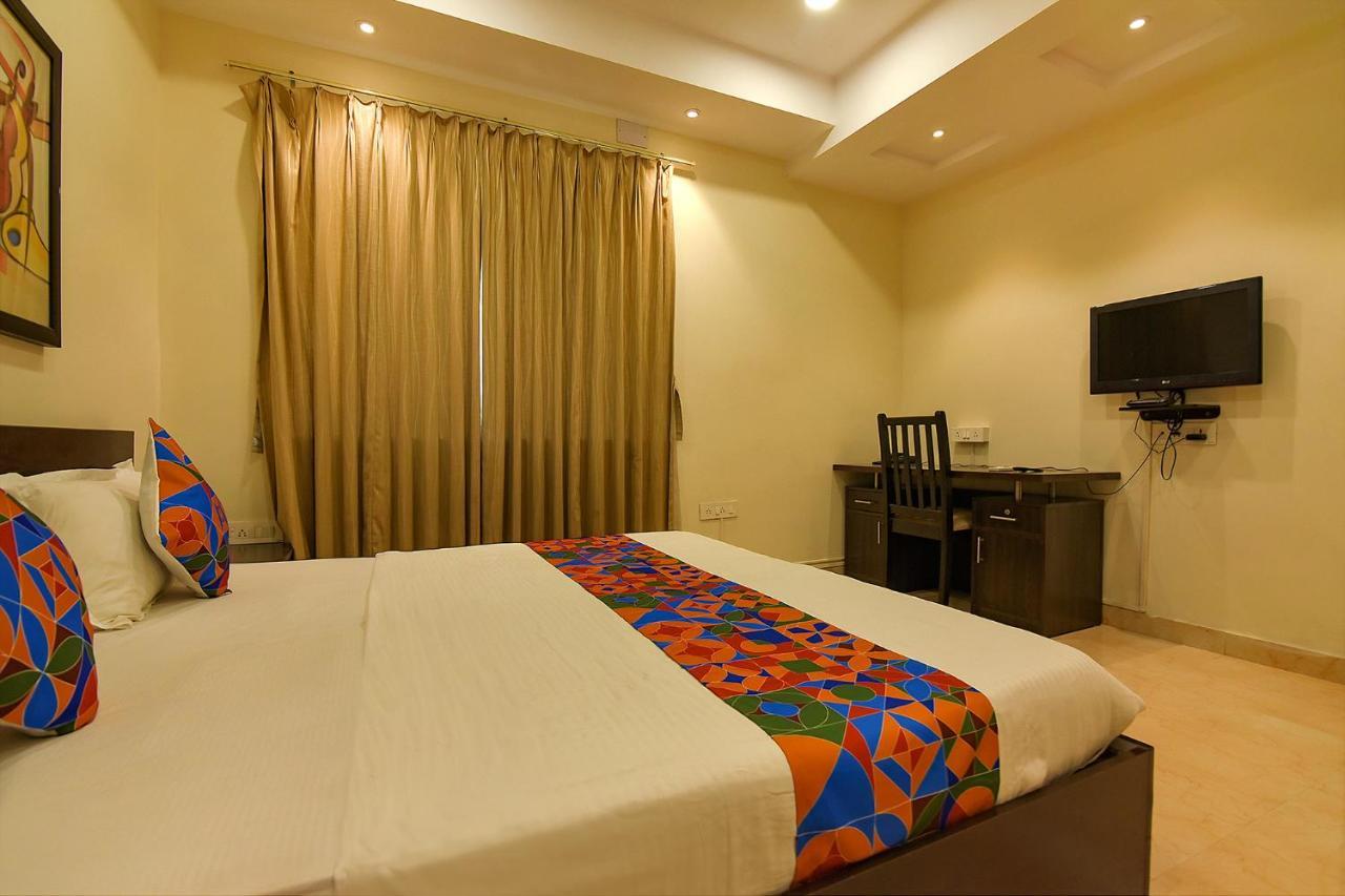 Fabhotel All In One Saltlake - Opp Bj Market Complex Kolkata Exterior photo