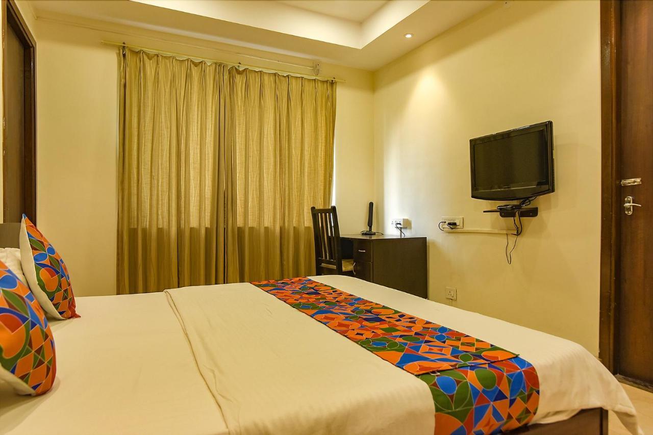 Fabhotel All In One Saltlake - Opp Bj Market Complex Kolkata Exterior photo