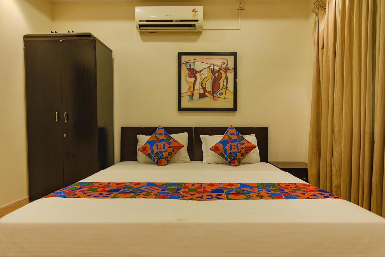 Fabhotel All In One Saltlake - Opp Bj Market Complex Kolkata Exterior photo