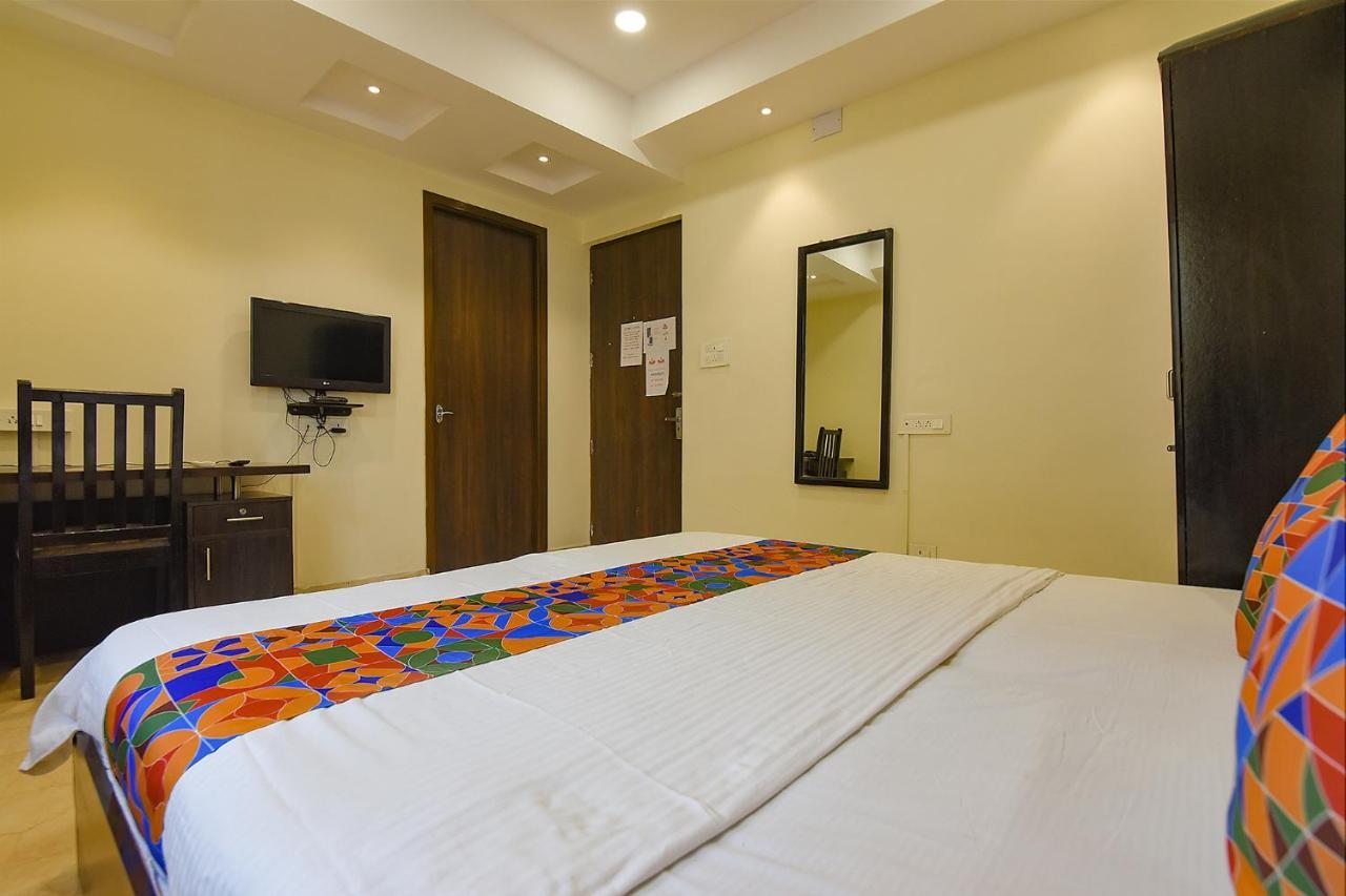 Fabhotel All In One Saltlake - Opp Bj Market Complex Kolkata Exterior photo