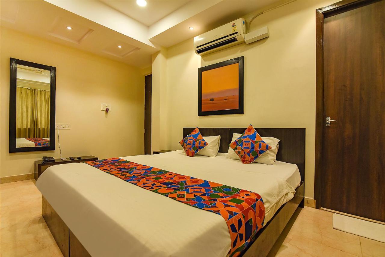 Fabhotel All In One Saltlake - Opp Bj Market Complex Kolkata Exterior photo