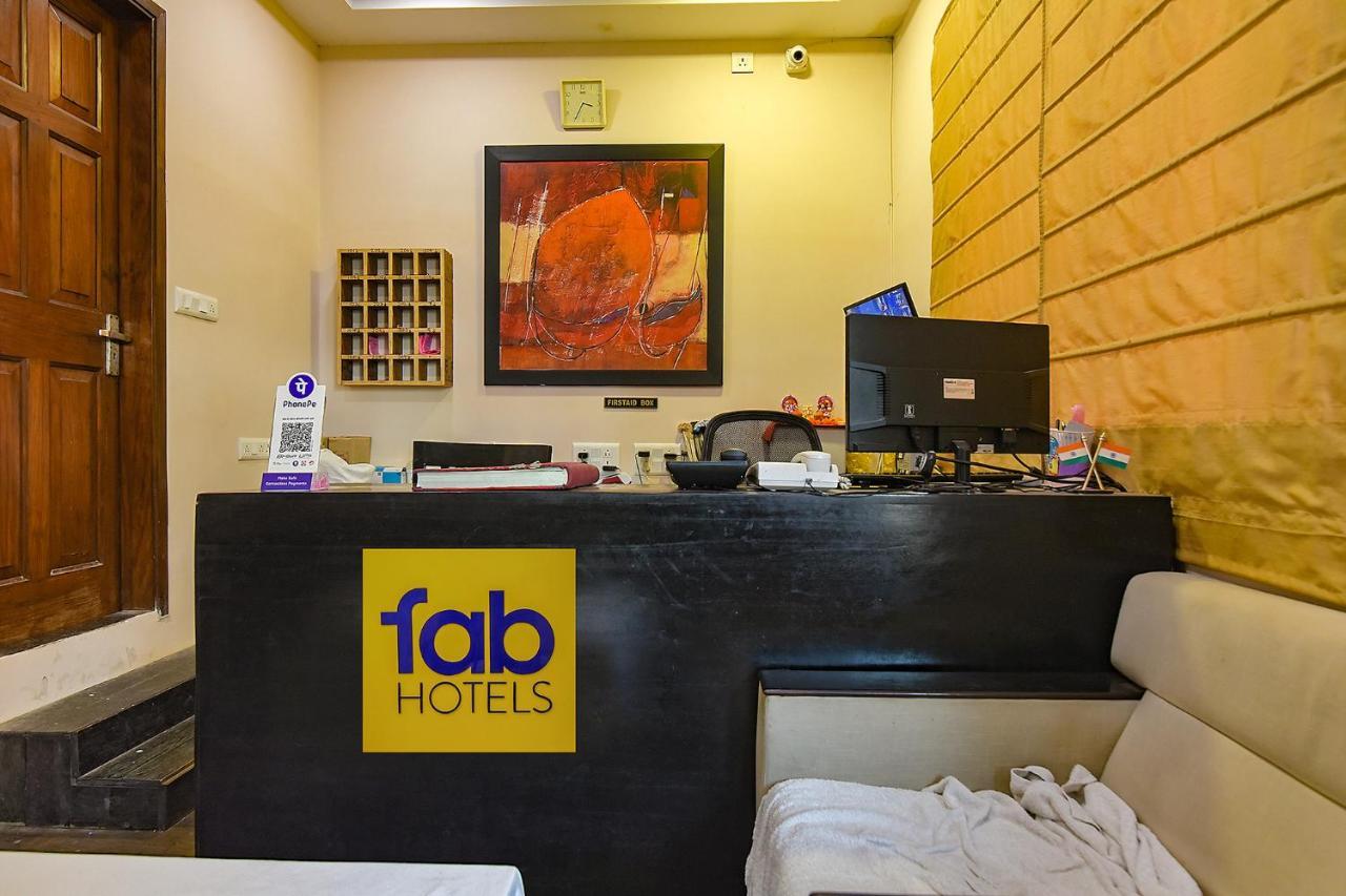 Fabhotel All In One Saltlake - Opp Bj Market Complex Kolkata Exterior photo